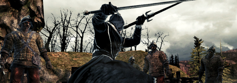 Illustration for article titled Dark Souls II adds a hint of kindness to the series’ sadism